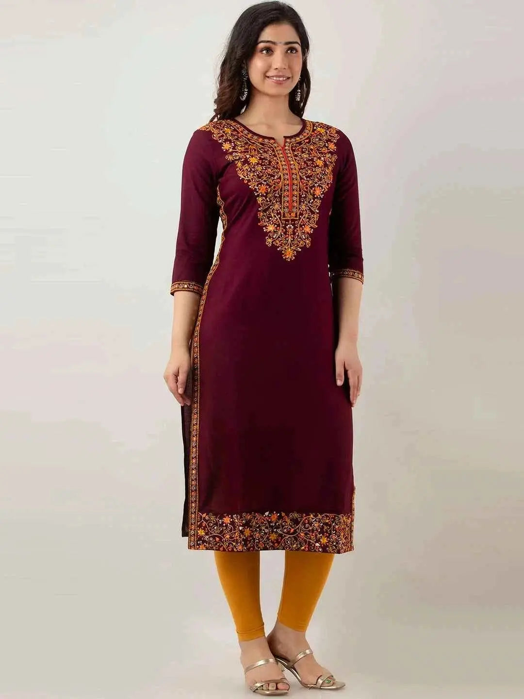 Indian Dress for Women Tops Blouse Ropa De La India Kurta Pakistani Dress Kurti India Clothes Ethnic Style