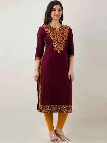 Indian Dress for Women Tops Blouse Ropa De La India Kurta Pakistani Dress Kurti India Clothes Ethnic Style