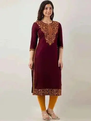Indian Dress for Women Tops Blouse Ropa De La India Kurta Pakistani Dress Kurti India Clothes Ethnic Style