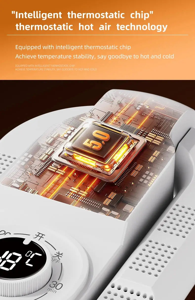 Intelligent Timer Shoe Dryer Telescopic Adjustable Dryer Quick Drying Deodorizing Sterilizing Shoe Dryer luxecrown.co.uk