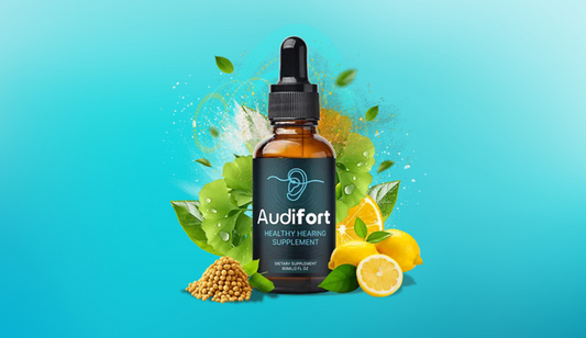 Audifort Tinnitus: Natural Hearing Support for Lasting Peace & Quiet