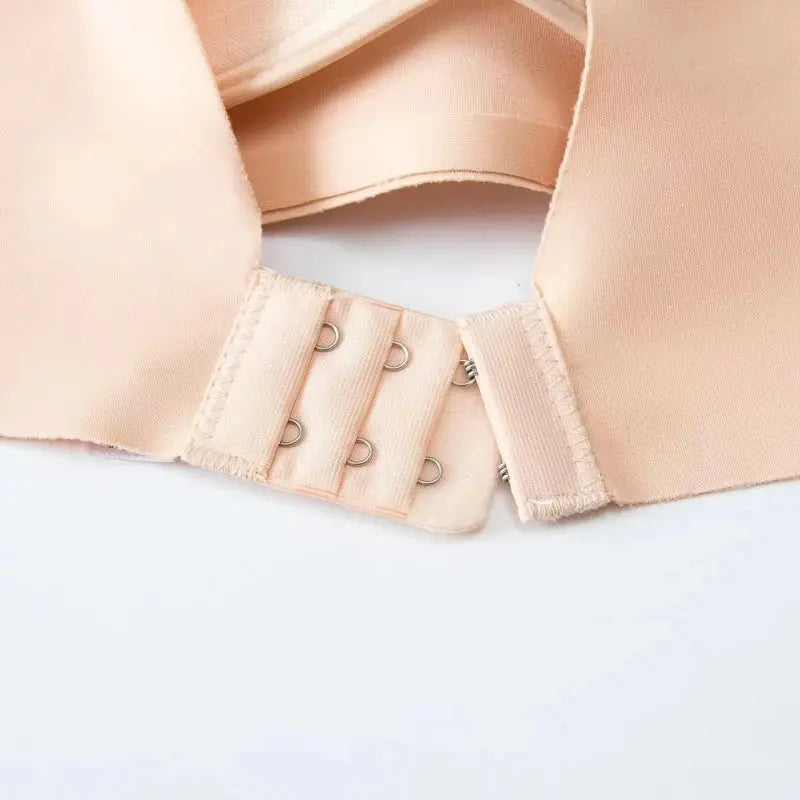 Japanese Style Seamless Push Up Bra Comfort Wireless Underwear Women's No Steel Ring Bralette 3/4 Cup Glossy Bra Female Lingerie luxecrown.co.uk