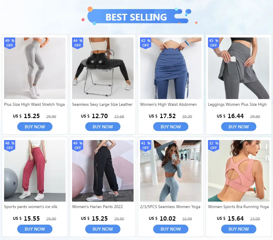 Leggings Women Pants Push Up Gym Tights Sexy Tummy Control Sport Yoga Pants High Waist Legging Plus Size Fitness Running Pants luxecrown.co.uk