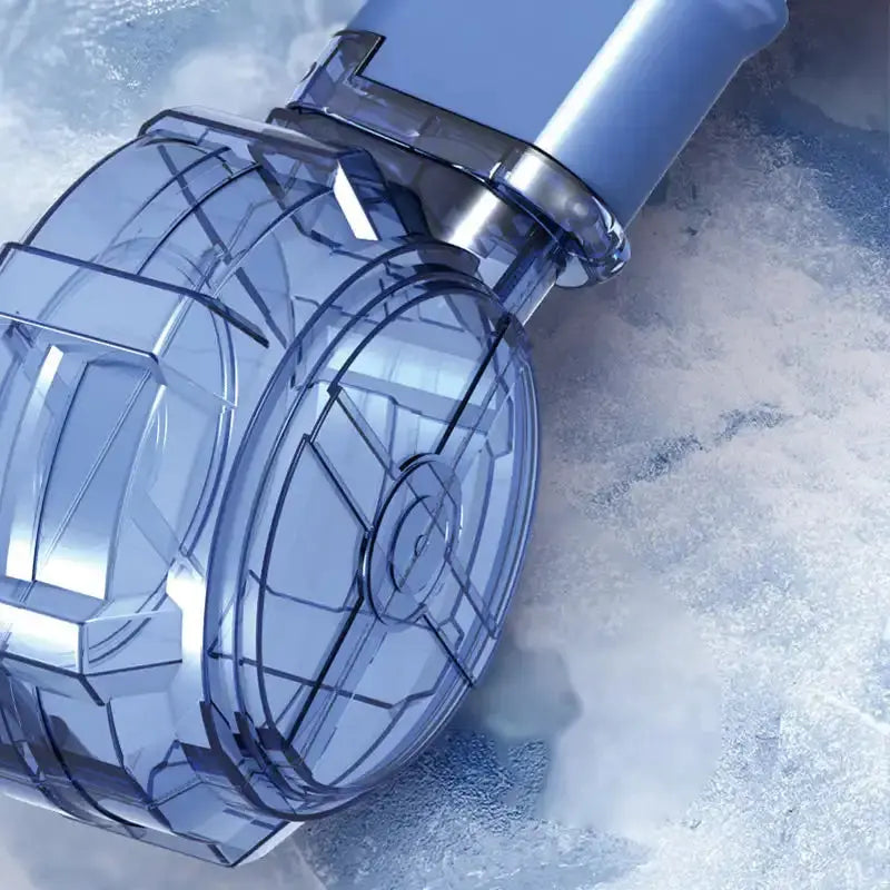 Long Range Electric Shooting Water Gun With Lighting Toys High-pressure Full Automatic Shooting Water Beach Toy Gun For KidAdult Streetsharks