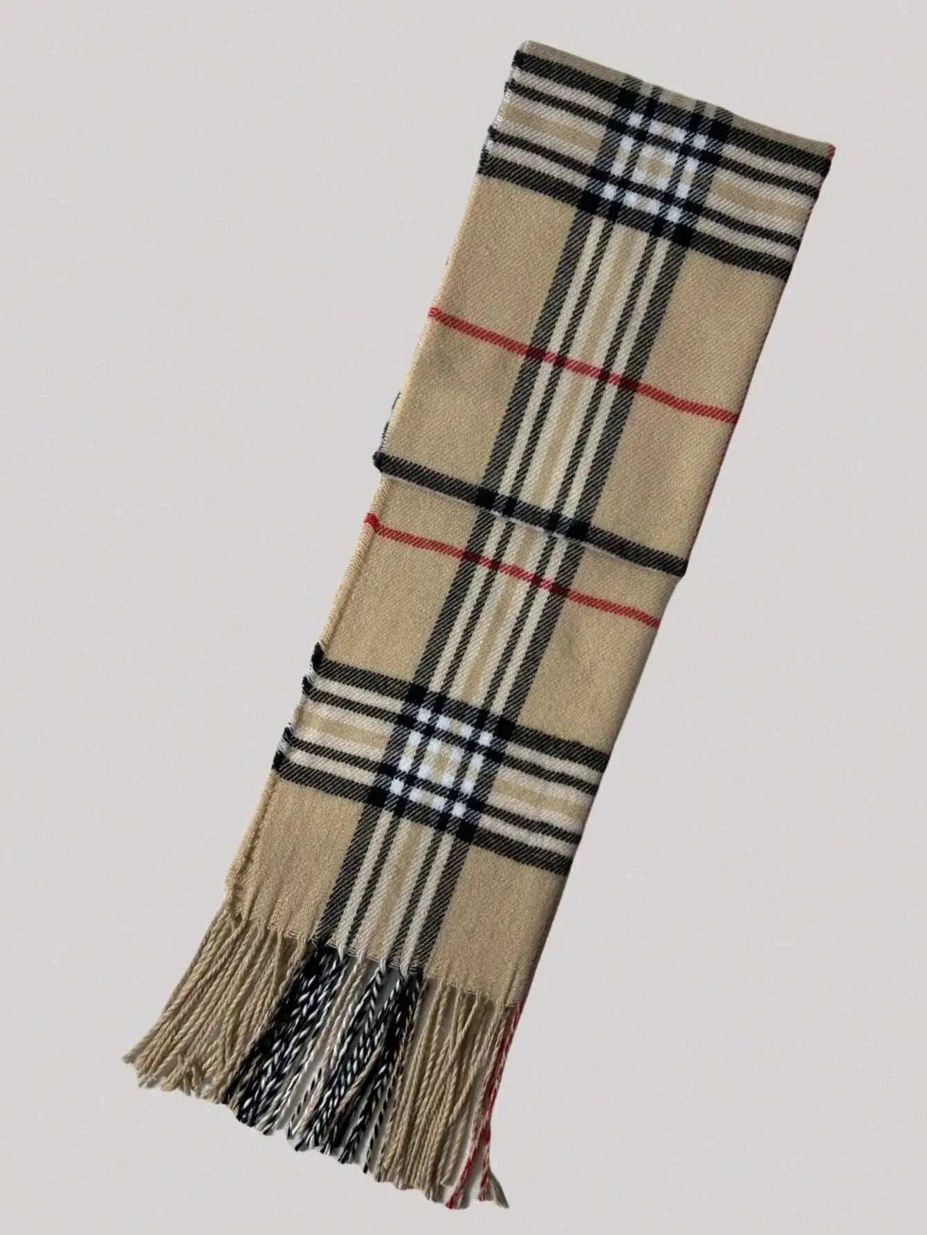 Luxury Brand Cashmere Warm Scarf for Women Design Winter Men Shawl Wrap Pashmina 2025Plaid Female Bufanda Echarpe Foulard luxecrown.co.uk