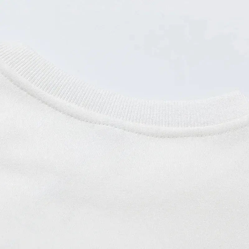 Luxury Brand Tiger Print Spring Autumn and Winter Fashion Loose Round Neck Pullover Sweater Women's Velvet Thicker Streetsharks