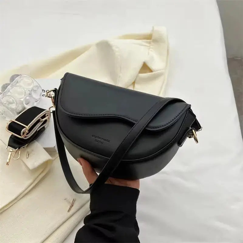 Luxury Handbag Fashion Print Large Capacity Soft Leather Women Shoulder Crossbody Bag Leisure Designer Ladies Purses and Handbag luxecrown.co.uk