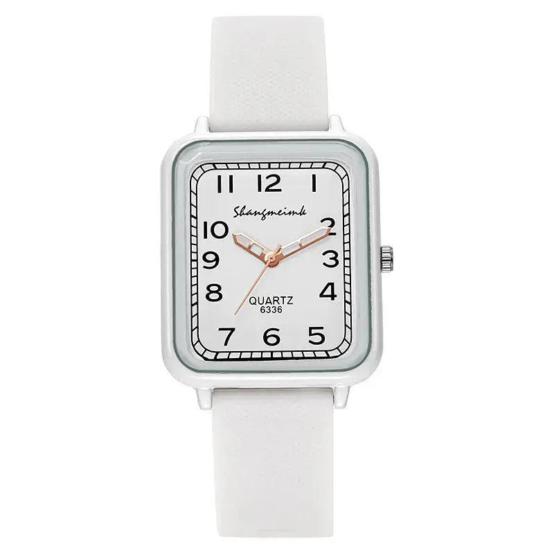 Luxury Women Watches Top Brand Fashion Ladies Quartz Watch Silicone Strap Female Wristwatch Reloj Hombre Streetsharks