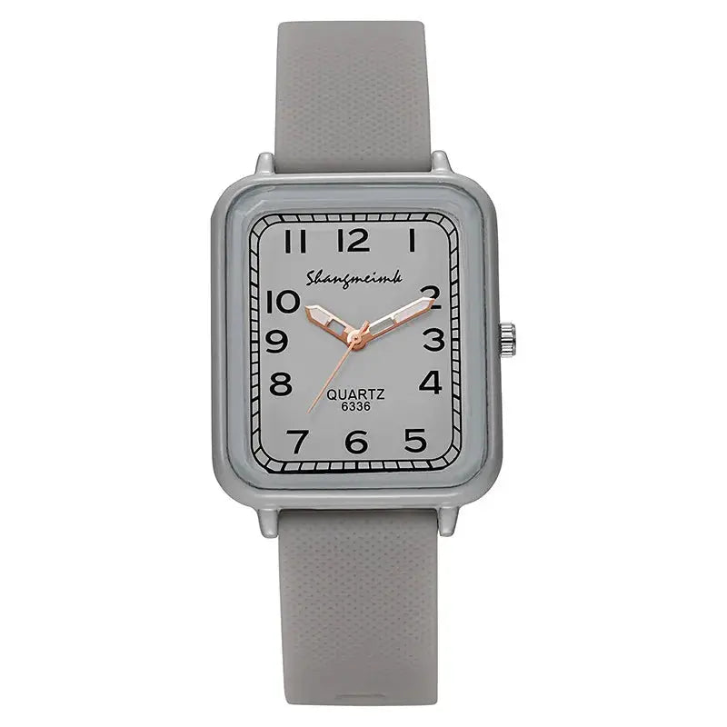 Luxury Women Watches Top Brand Fashion Ladies Quartz Watch Silicone Strap Female Wristwatch Reloj Hombre Streetsharks