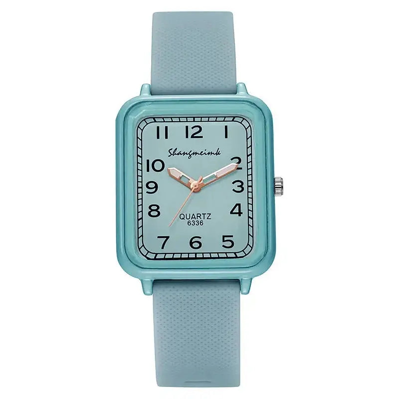 Luxury Women Watches Top Brand Fashion Ladies Quartz Watch Silicone Strap Female Wristwatch Reloj Hombre Streetsharks