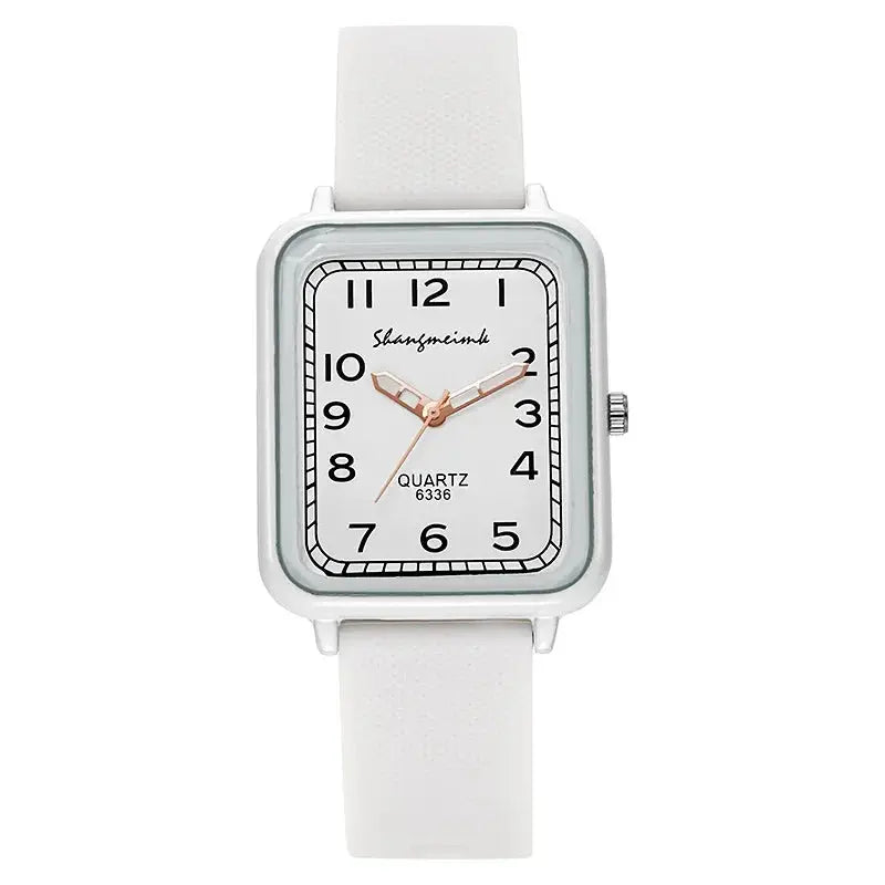 Luxury Women Watches Top Brand Fashion Ladies Quartz Watch Silicone Strap Female Wristwatch Reloj Hombre Streetsharks