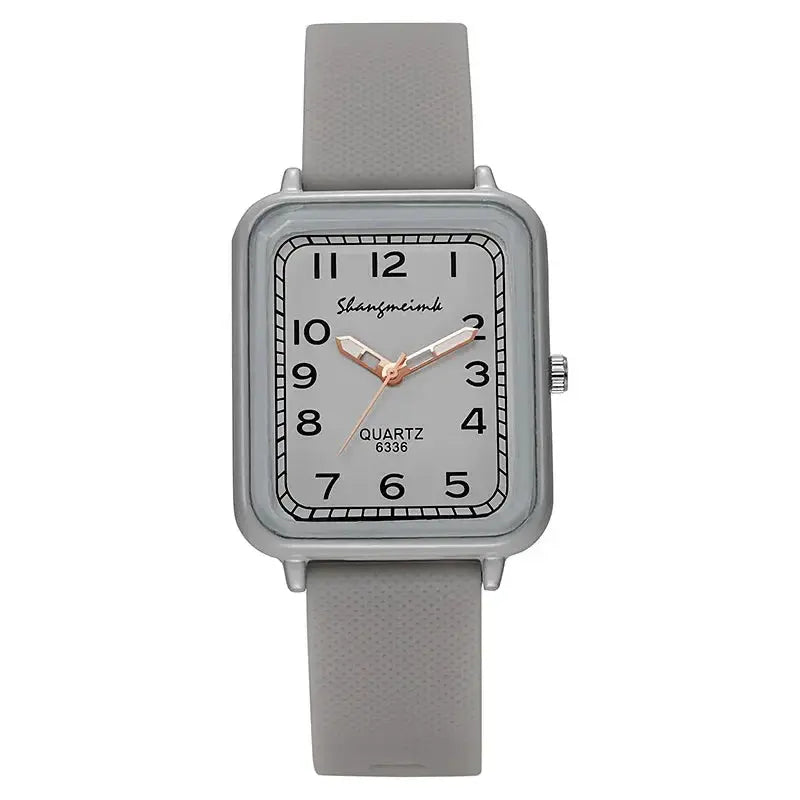 Luxury Women Watches Top Brand Fashion Ladies Quartz Watch Silicone Strap Female Wristwatch Reloj Hombre Streetsharks