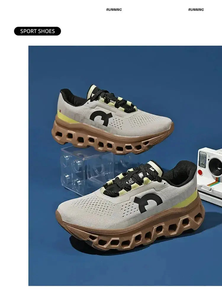 Men Sports Shoes Luxury Casual Sneakers Mesh Running Shoes Summer Lightweight Platform Fashion Basketball Walking Shoes for Men luxecrown.co.uk
