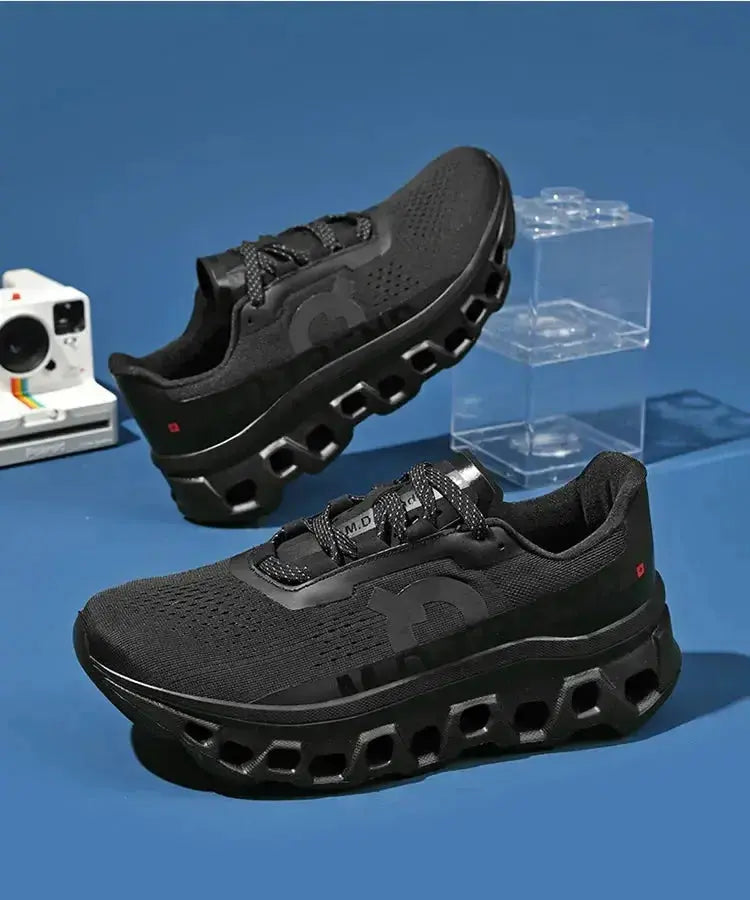 Men Sports Shoes Luxury Casual Sneakers Mesh Running Shoes Summer Lightweight Platform Fashion Basketball Walking Shoes for Men luxecrown.co.uk