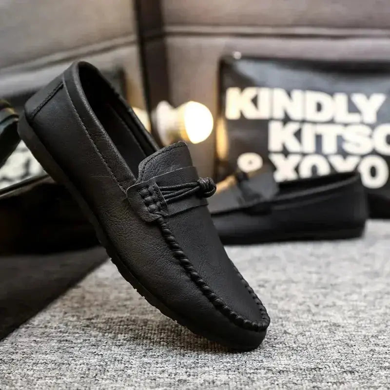 Men's Shoes 2025 Mens Moccasins Comfortable Slip-on Driving Shoes Fashion Men Casual Shoes Summer Versatile Zapatos Para Hombres luxecrown.co.uk