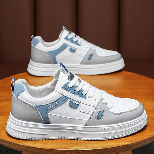 Men's Sneakers Spring Autumn 2024 Outdoor Sport Shoes For Men Fashion Vulcanized Shoe Tenis Para Hombre Men's Flats Shoes Luxury Streetsharks