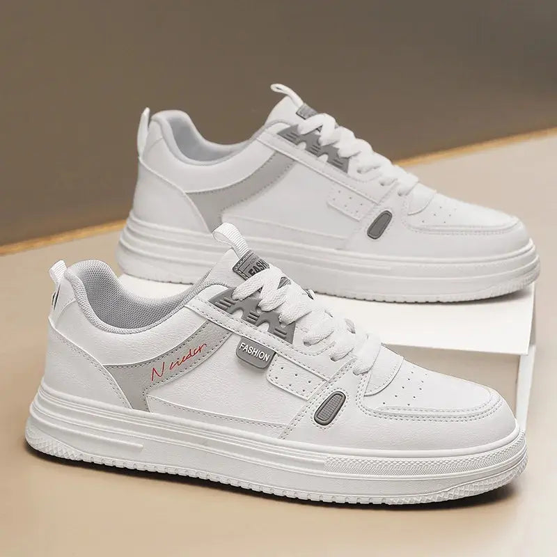 Men's Sneakers Spring Autumn 2024 Outdoor Sport Shoes For Men Fashion Vulcanized Shoe Tenis Para Hombre Men's Flats Shoes Luxury Streetsharks