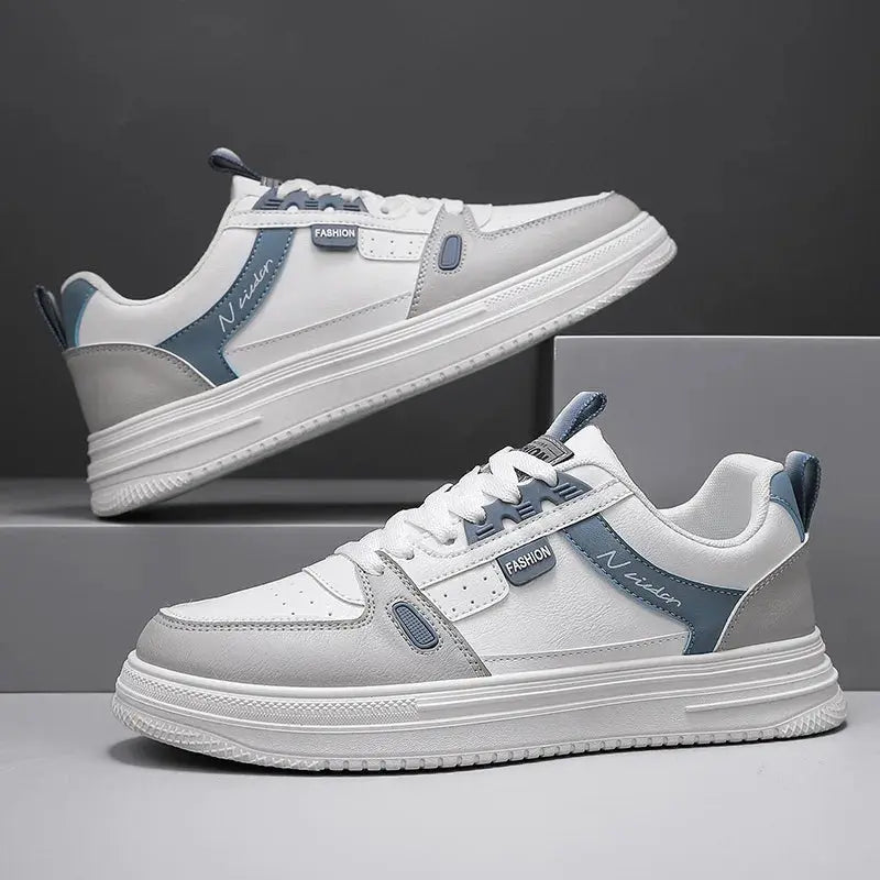 Men's Sneakers Spring Autumn 2024 Outdoor Sport Shoes For Men Fashion Vulcanized Shoe Tenis Para Hombre Men's Flats Shoes Luxury Streetsharks