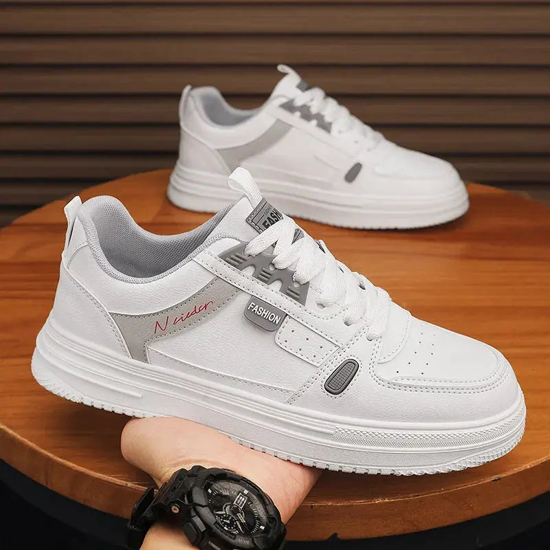 Men's Sneakers Spring Autumn 2024 Outdoor Sport Shoes For Men Fashion Vulcanized Shoe Tenis Para Hombre Men's Flats Shoes Luxury Streetsharks