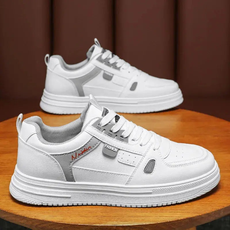 Men's Sneakers Spring Autumn 2024 Outdoor Sport Shoes For Men Fashion Vulcanized Shoe Tenis Para Hombre Men's Flats Shoes Luxury Streetsharks