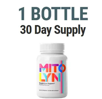 Mitolyn | Natural Weight Management Support | Luxecrown