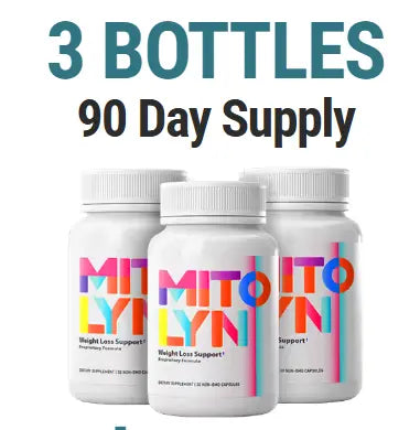 Mitolyn | Natural Weight Management Support | Luxecrown