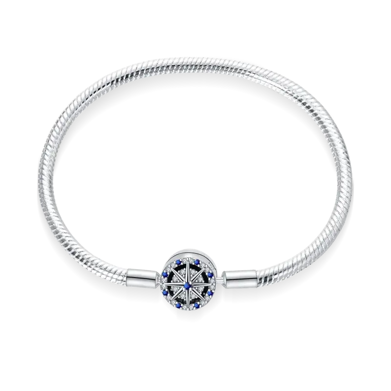 New 925 sterling silver fashion star track love cat claw star charm beads Fit Brand original bracelet DIY fine jewelry gifts Streetsharks