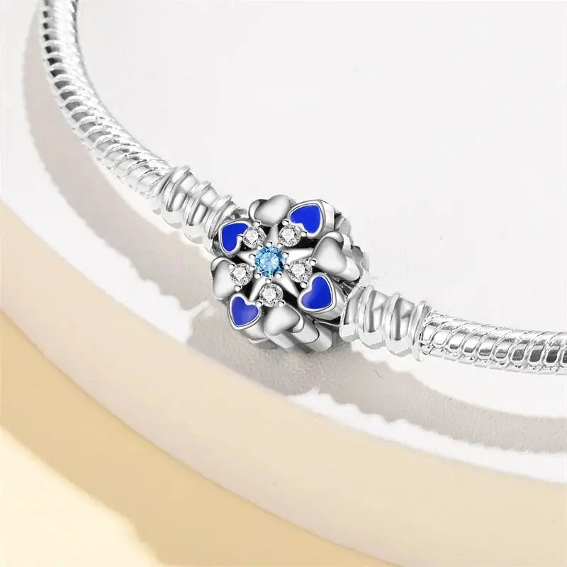 New 925 sterling silver fashion star track love cat claw star charm beads Fit Brand original bracelet DIY fine jewelry gifts Streetsharks