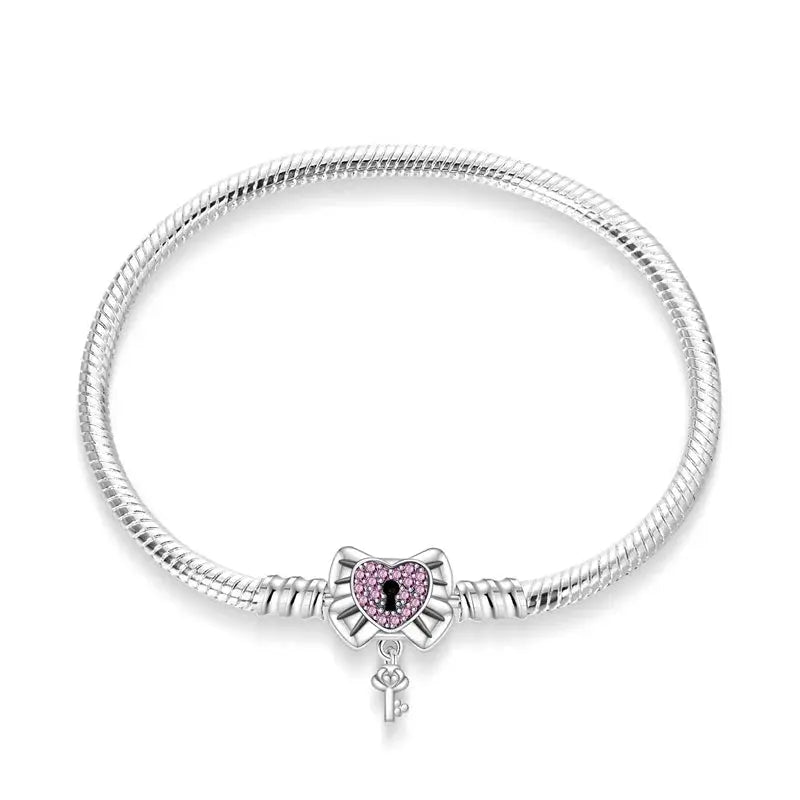 New 925 sterling silver fashion star track love cat claw star charm beads Fit Brand original bracelet DIY fine jewelry gifts Streetsharks