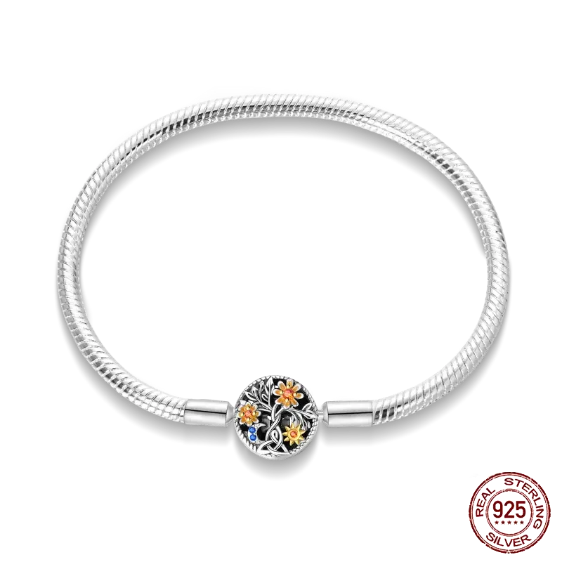 New 925 sterling silver fashion star track love cat claw star charm beads Fit Brand original bracelet DIY fine jewelry gifts Streetsharks