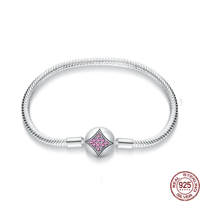 New 925 sterling silver fashion star track love cat claw star charm beads Fit Brand original bracelet DIY fine jewelry gifts Streetsharks
