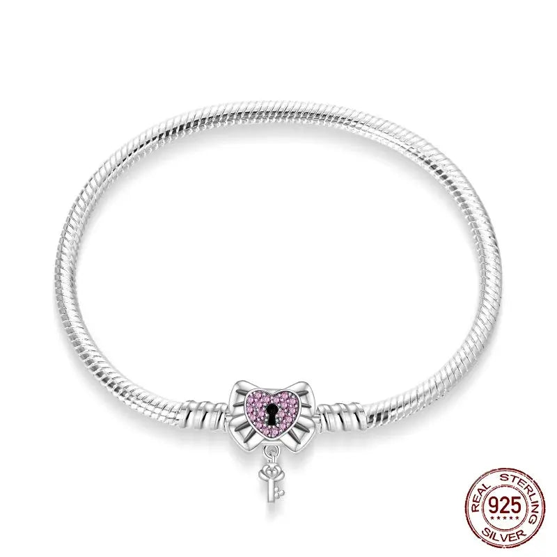 New 925 sterling silver fashion star track love cat claw star charm beads Fit Brand original bracelet DIY fine jewelry gifts Streetsharks