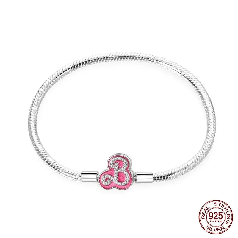 New 925 sterling silver fashion star track love cat claw star charm beads Fit Brand original bracelet DIY fine jewelry gifts Streetsharks