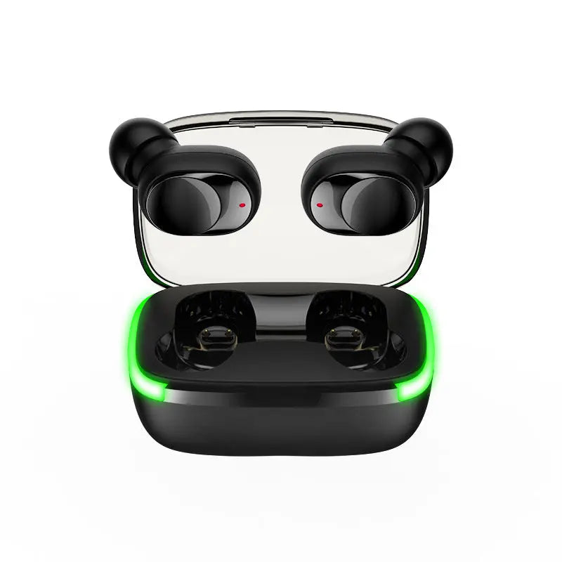 New Breathing Light Y60 Bluetooth Headset In-ear Low-power Tws Wireless Sports Headset Explosion