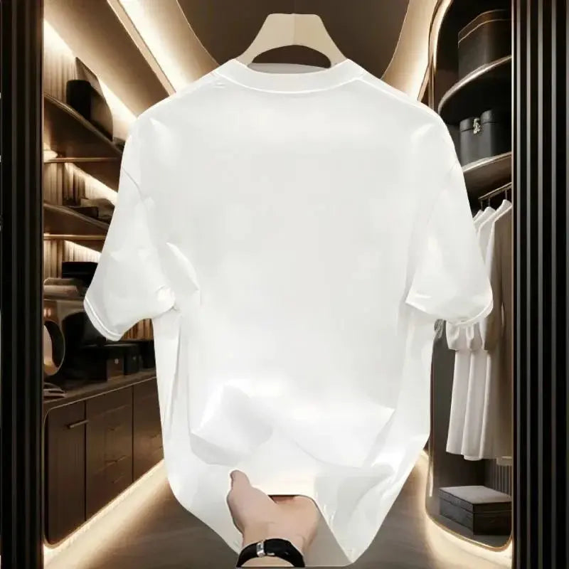 New Luxury Brand Summer Fashion Funny T Shirt Casual Short Sleeve T Shirts Women Fashion Clothing Summer Sport Tops Streetsharks