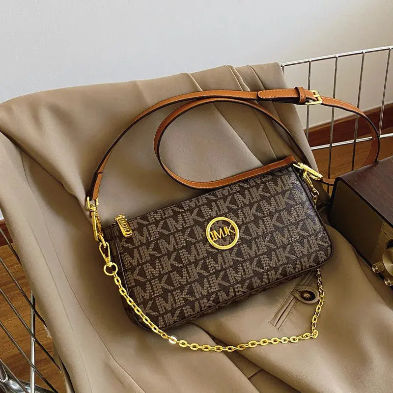 New Luxury Women's Shoulder Bag Brand Designer Purses And Handbags Ladies Crossbody Bag Fashion Chain Small Tote Messenger Bags Streetsharks