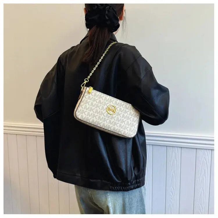 New Luxury Women's Shoulder Bag Brand Designer Purses And Handbags Ladies Crossbody Bag Fashion Chain Small Tote Messenger Bags Streetsharks