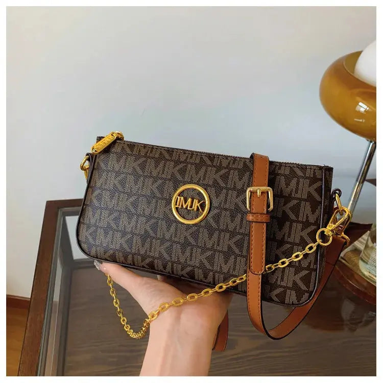 New Luxury Women's Shoulder Bag Brand Designer Purses And Handbags Ladies Crossbody Bag Fashion Chain Small Tote Messenger Bags Streetsharks