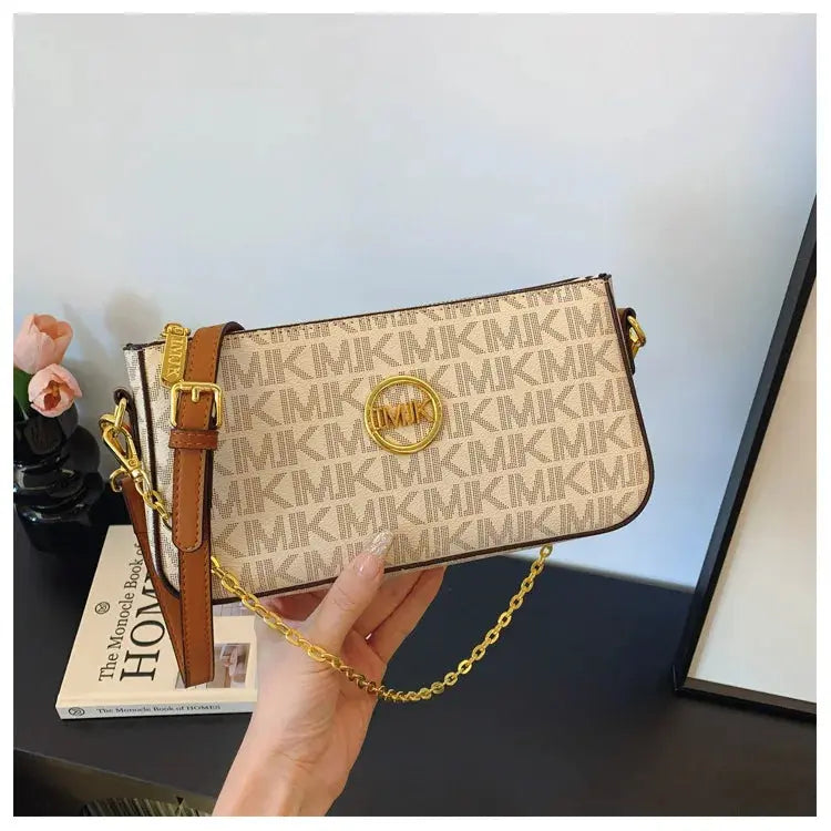 New Luxury Women's Shoulder Bag Brand Designer Purses And Handbags Ladies Crossbody Bag Fashion Chain Small Tote Messenger Bags Streetsharks