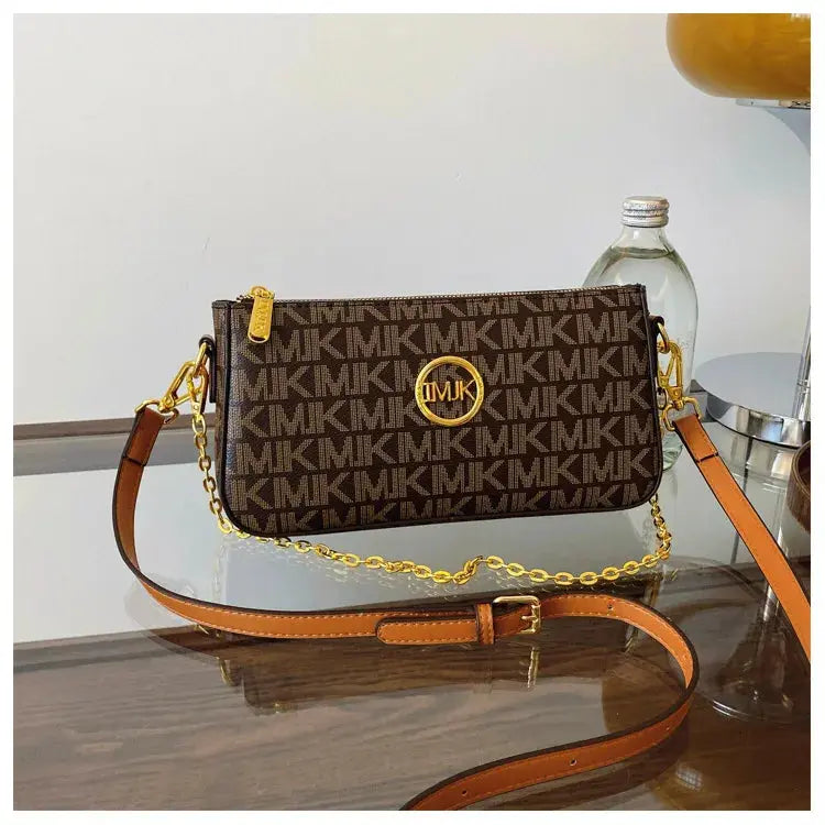 New Luxury Women's Shoulder Bag Brand Designer Purses And Handbags Ladies Crossbody Bag Fashion Chain Small Tote Messenger Bags Streetsharks