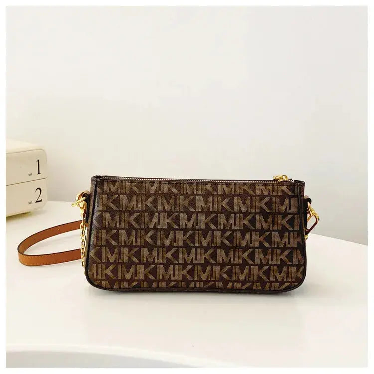 New Luxury Women's Shoulder Bag Brand Designer Purses And Handbags Ladies Crossbody Bag Fashion Chain Small Tote Messenger Bags Streetsharks