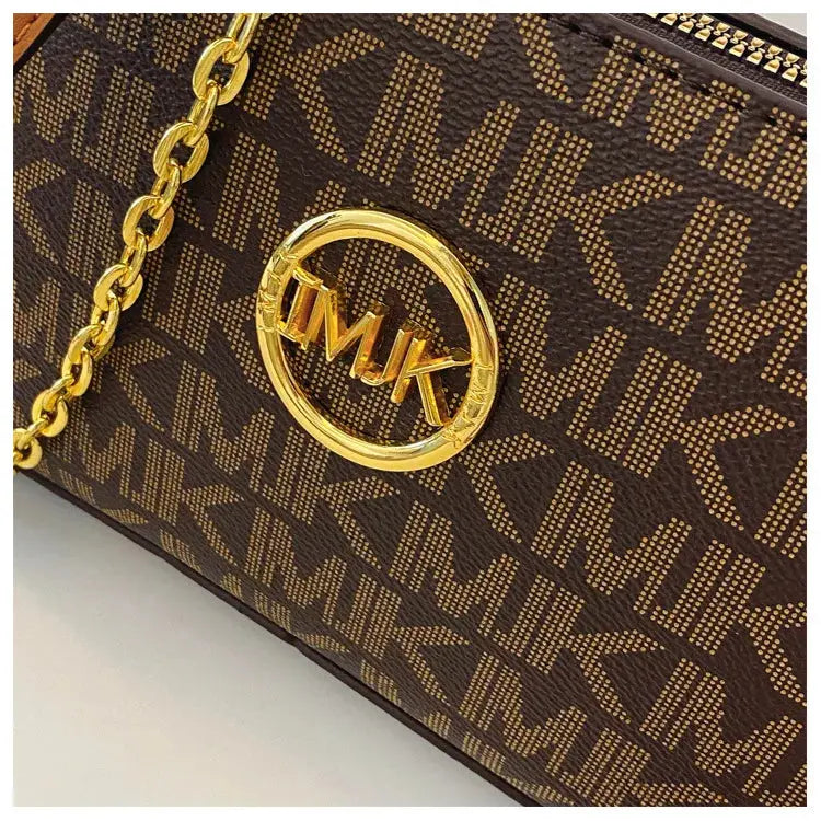 New Luxury Women's Shoulder Bag Brand Designer Purses And Handbags Ladies Crossbody Bag Fashion Chain Small Tote Messenger Bags Streetsharks