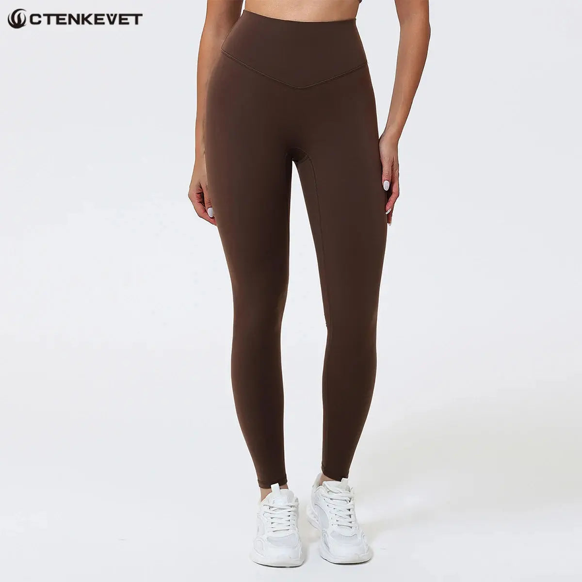 New Summer Sport Legging High Waist Gym Pants Women Running Workout Leggings Women's Gym Leggings Tights Stretch Yoga Clothing luxecrown.co.uk