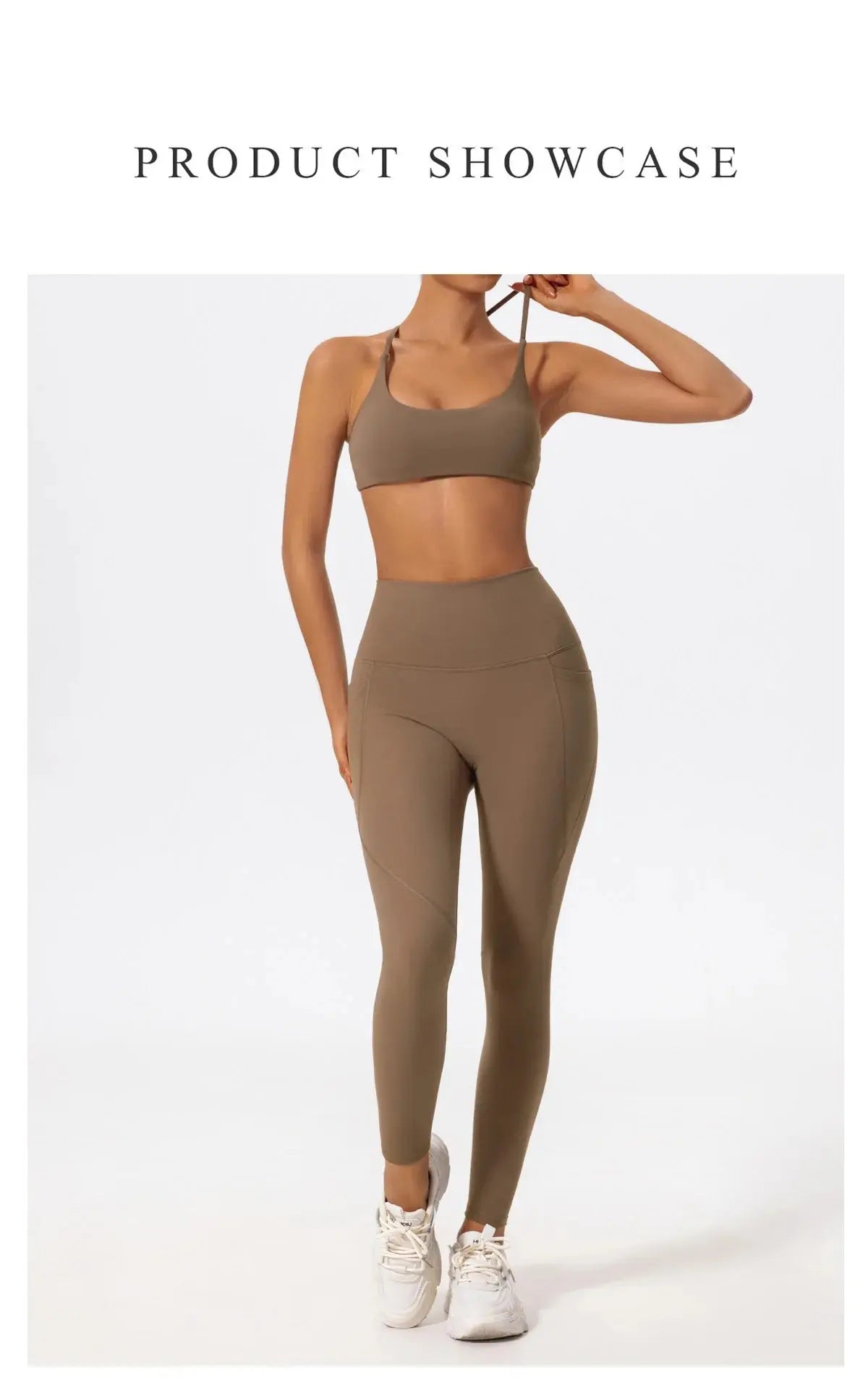 New Summer Sport Legging High Waist Gym Pants Women Running Workout Leggings Women's Gym Leggings Tights Stretch Yoga Clothing luxecrown.co.uk