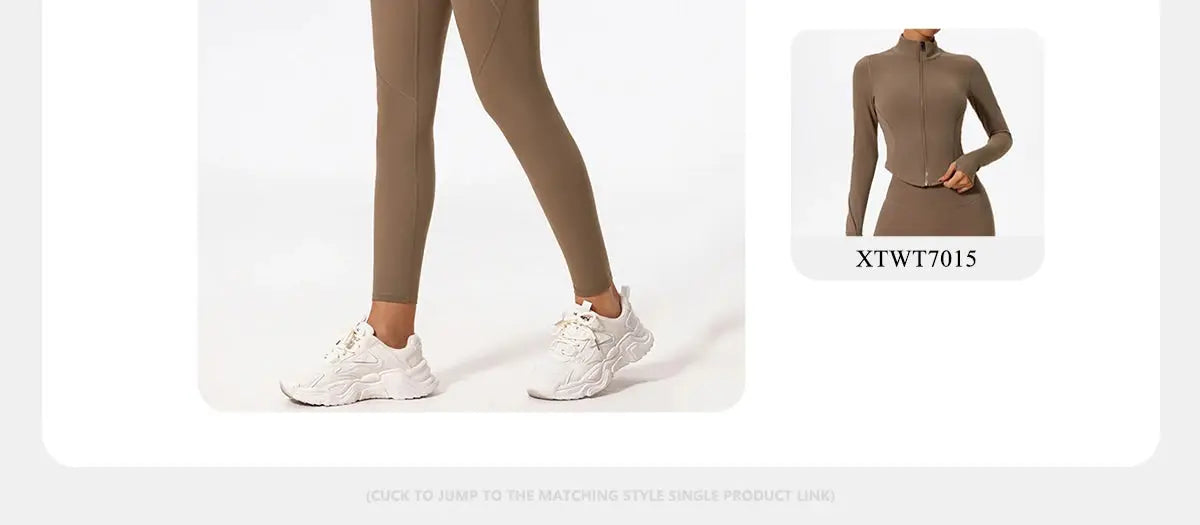 New Summer Sport Legging High Waist Gym Pants Women Running Workout Leggings Women's Gym Leggings Tights Stretch Yoga Clothing luxecrown.co.uk