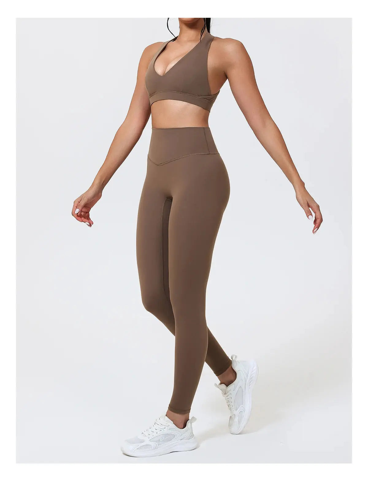 New Summer Sport Legging High Waist Gym Pants Women Running Workout Leggings Women's Gym Leggings Tights Stretch Yoga Clothing luxecrown.co.uk