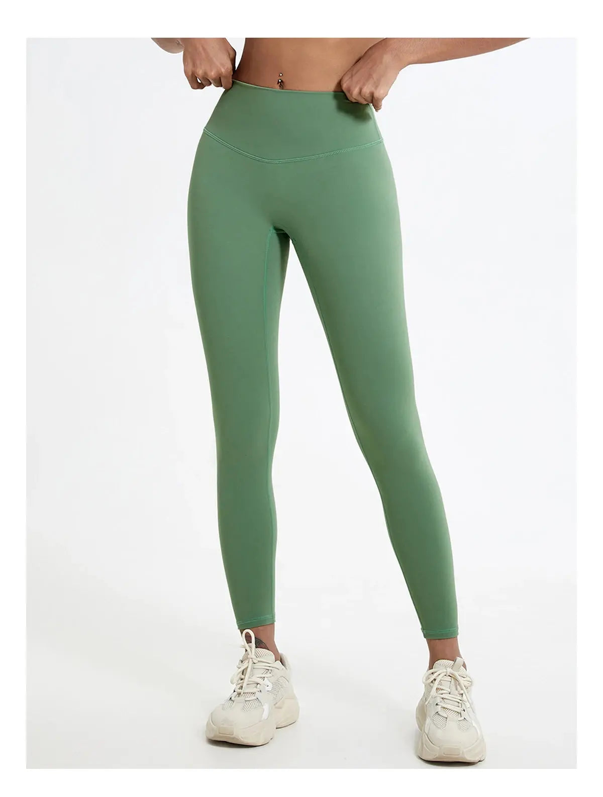 New Summer Sport Legging High Waist Gym Pants Women Running Workout Leggings Women's Gym Leggings Tights Stretch Yoga Clothing luxecrown.co.uk