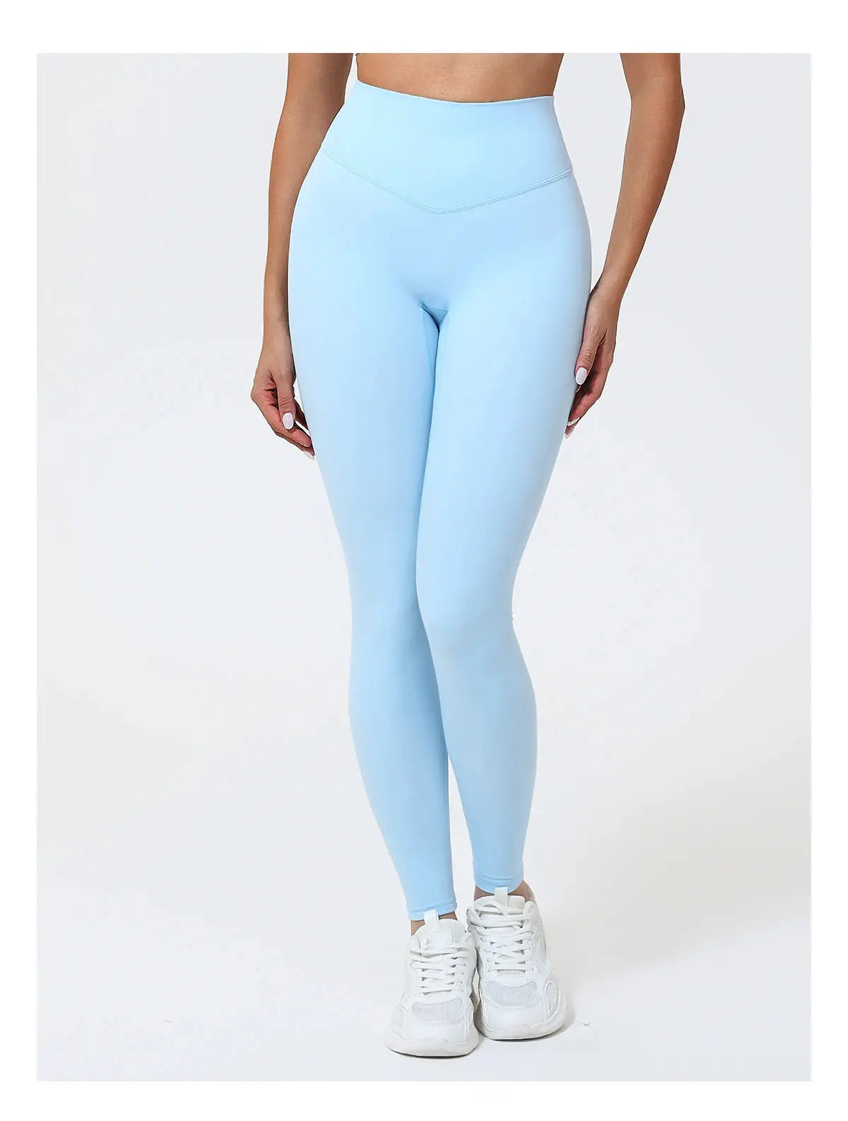 New Summer Sport Legging High Waist Gym Pants Women Running Workout Leggings Women's Gym Leggings Tights Stretch Yoga Clothing luxecrown.co.uk