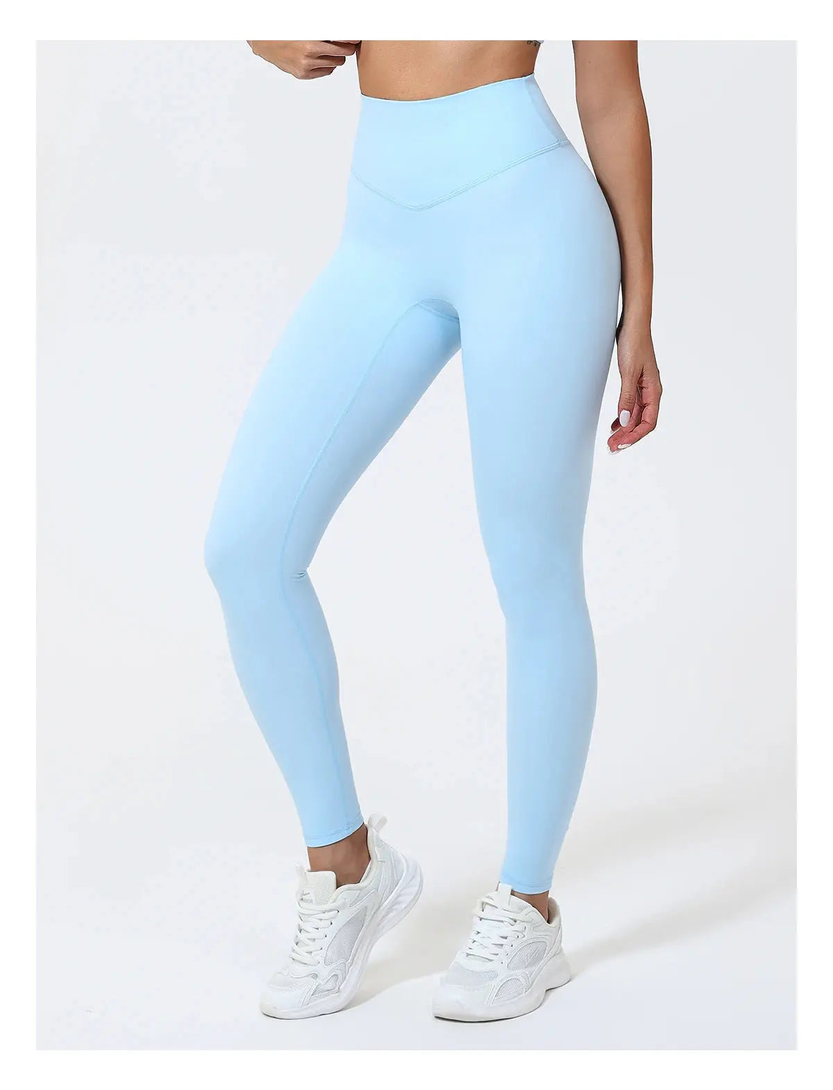New Summer Sport Legging High Waist Gym Pants Women Running Workout Leggings Women's Gym Leggings Tights Stretch Yoga Clothing luxecrown.co.uk