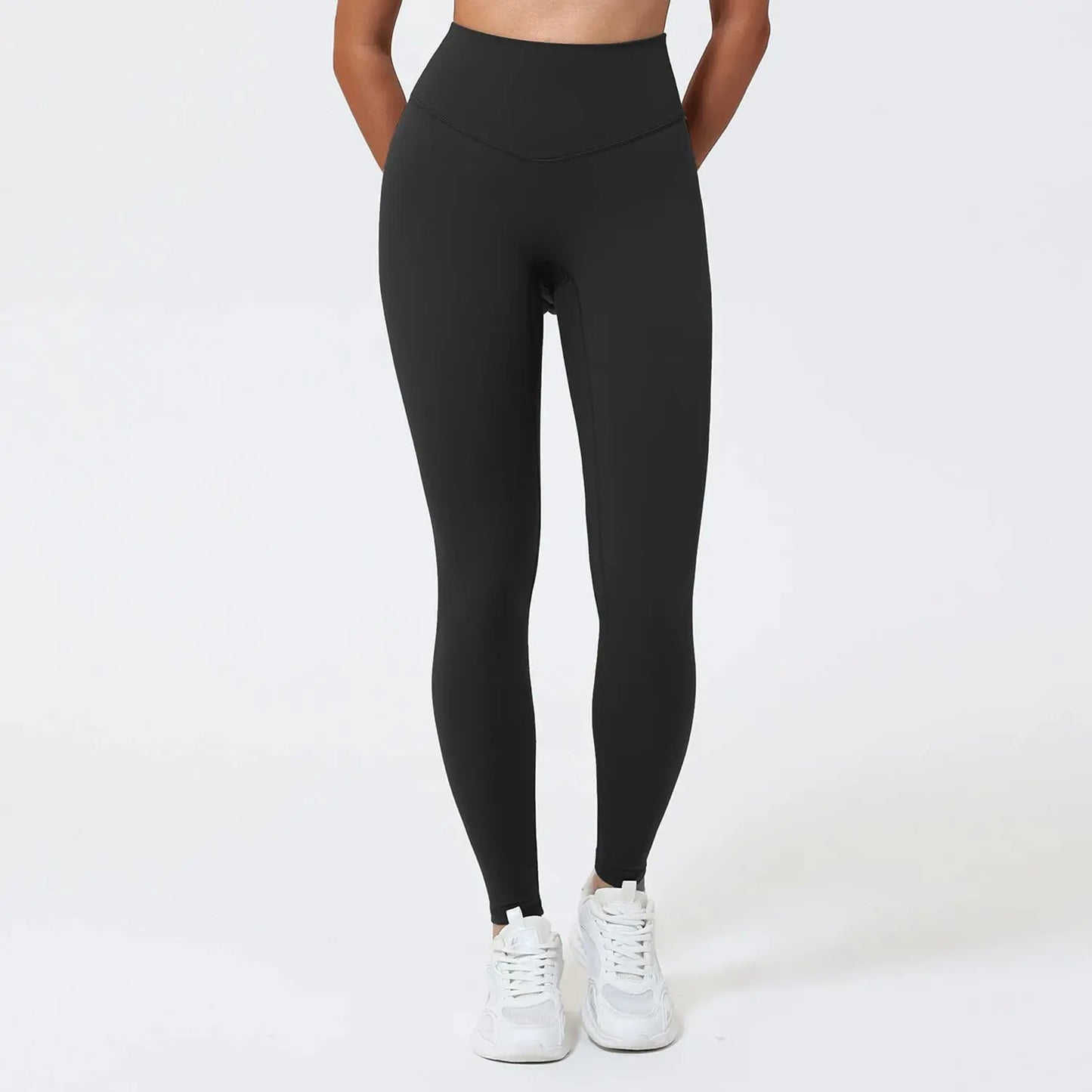 New Summer Sport Legging High Waist Gym Pants Women Running Workout Leggings Women's Gym Leggings Tights Stretch Yoga Clothing luxecrown.co.uk